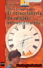 El Coleccionista de Relojes Extraordinarios